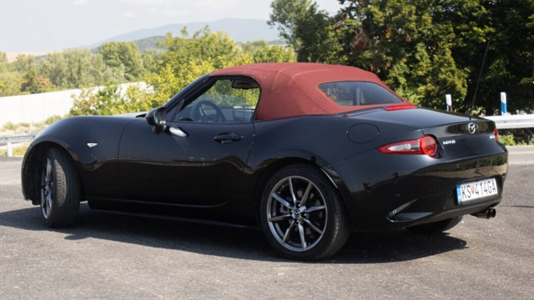 Mazda MX‑5 2018 - 20