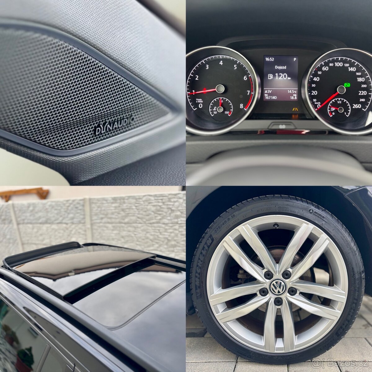 ❇️ VOLKSWAGEN GOLF VARIANT R-LINE 1.5 TSI 110 KW DSG - 20