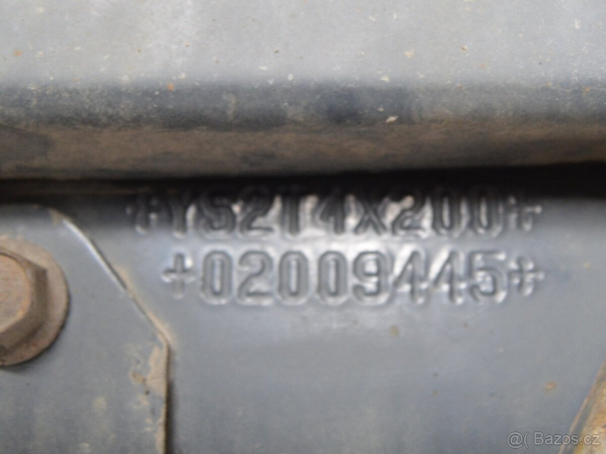 SCANIA T 420 Torpedo, hydraulika - 20