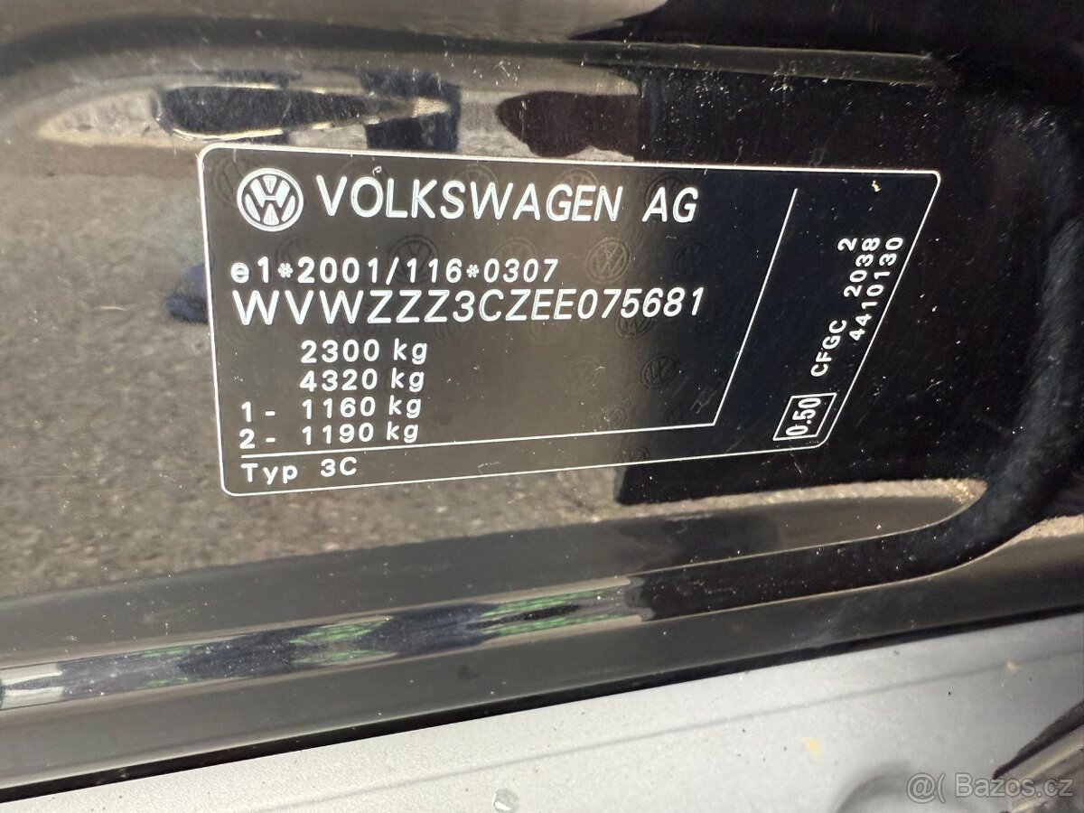 ► VW PASSAT ALLTRACK 2,0 TDI 4x4 - 130 kW- HANDSFREE, TAŽNÉ◄ - 20