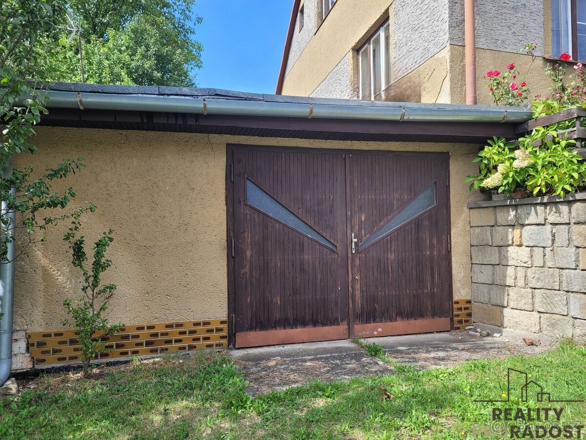 Podej Rodinný dům Rusava - 20