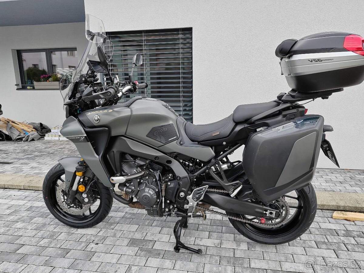 Yamaha Tracer 900 Gt - 20