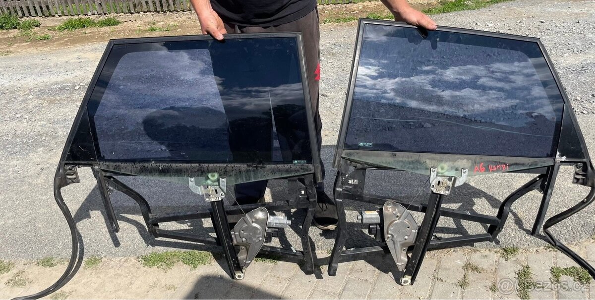 Díly na Audi A6 C5 - 20