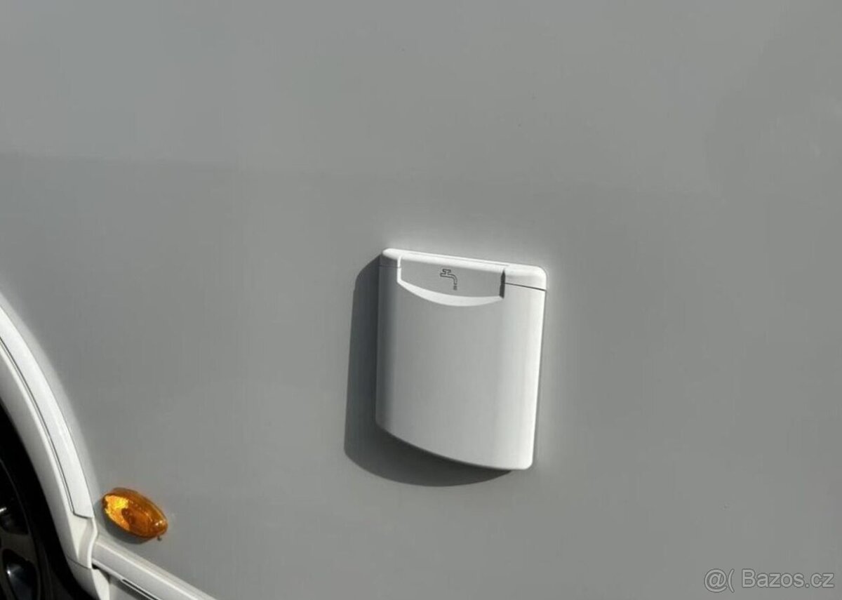 Bürstner AVERSO 560TK palandy nove - 20