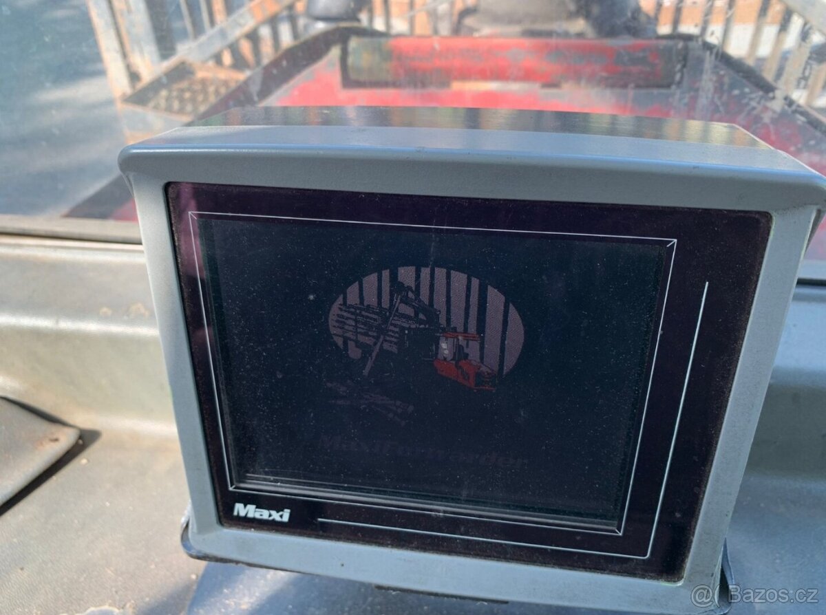 Vyvážečka VALMET 840.3. - 20