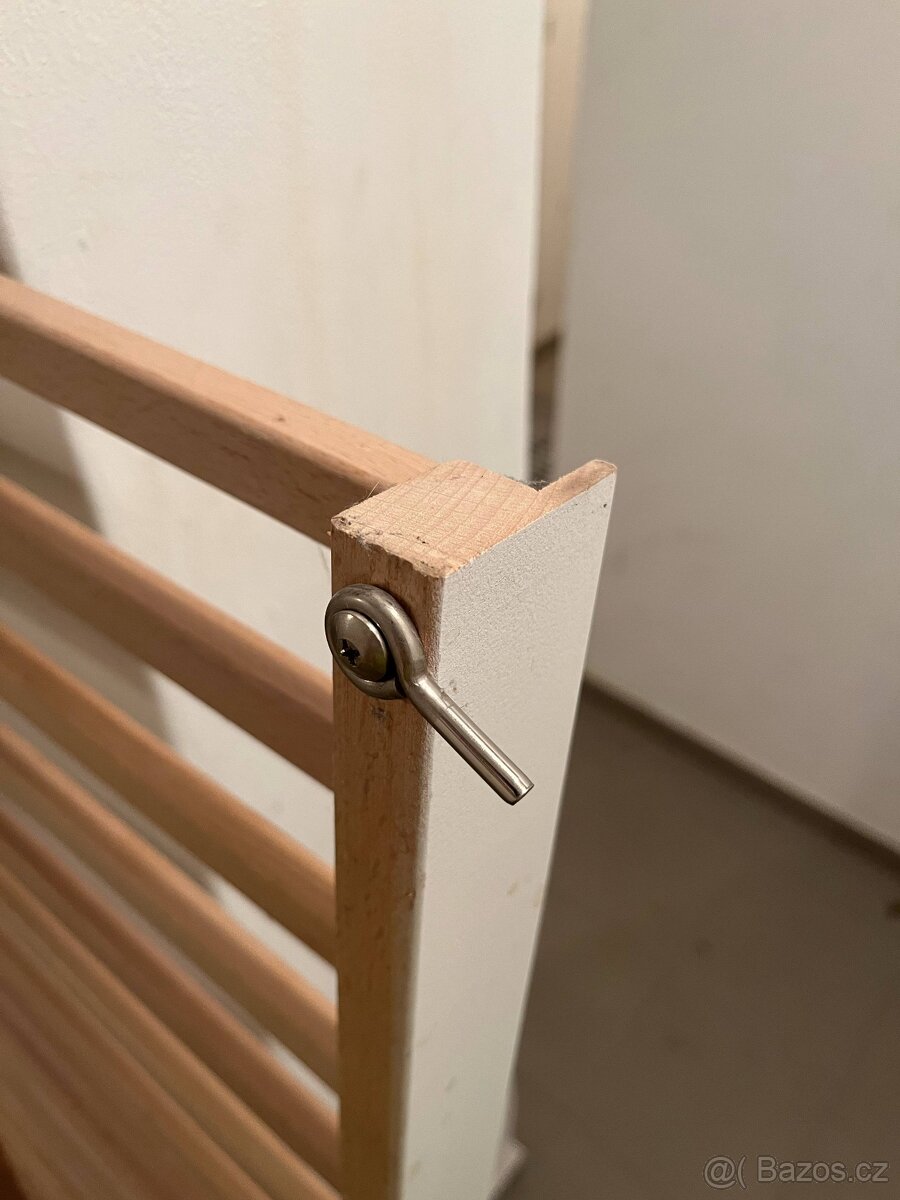 Dětská postel + matrace + prostěradla + povlečení - 20