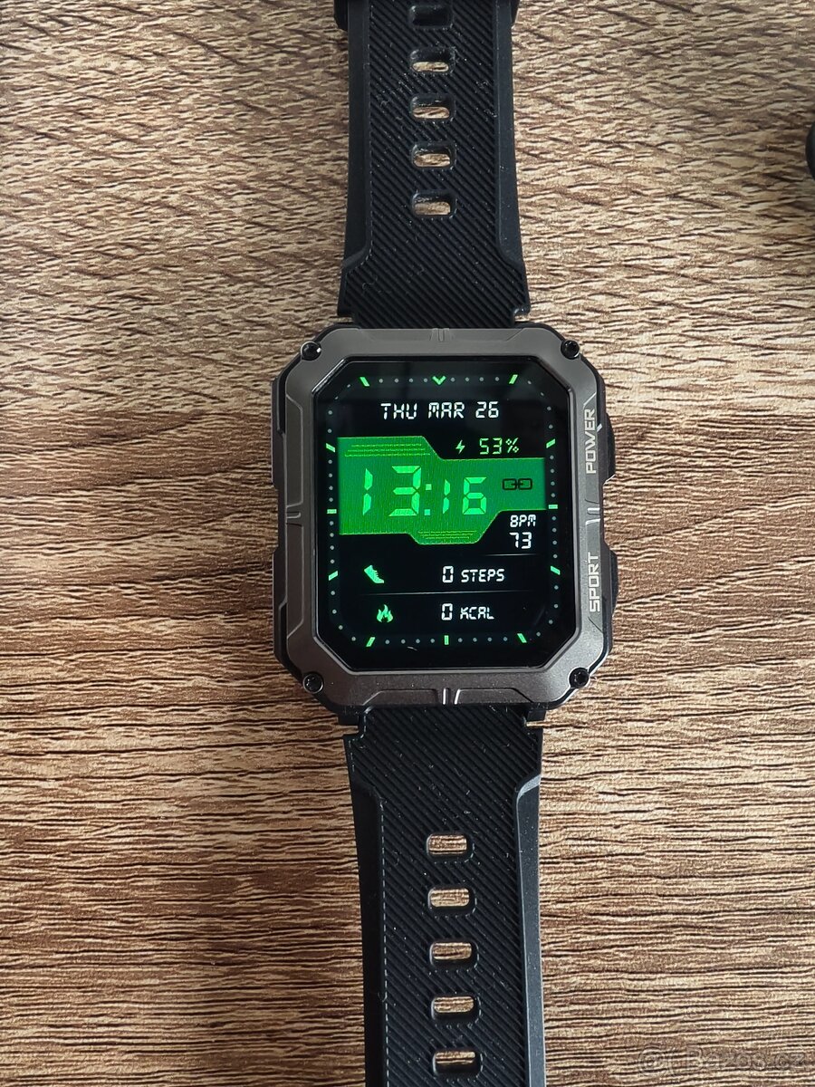 Smart watch 380mAH - 20