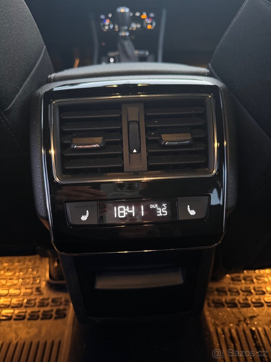 Škoda Superb 2.0TDI 4x4 140kw - 20