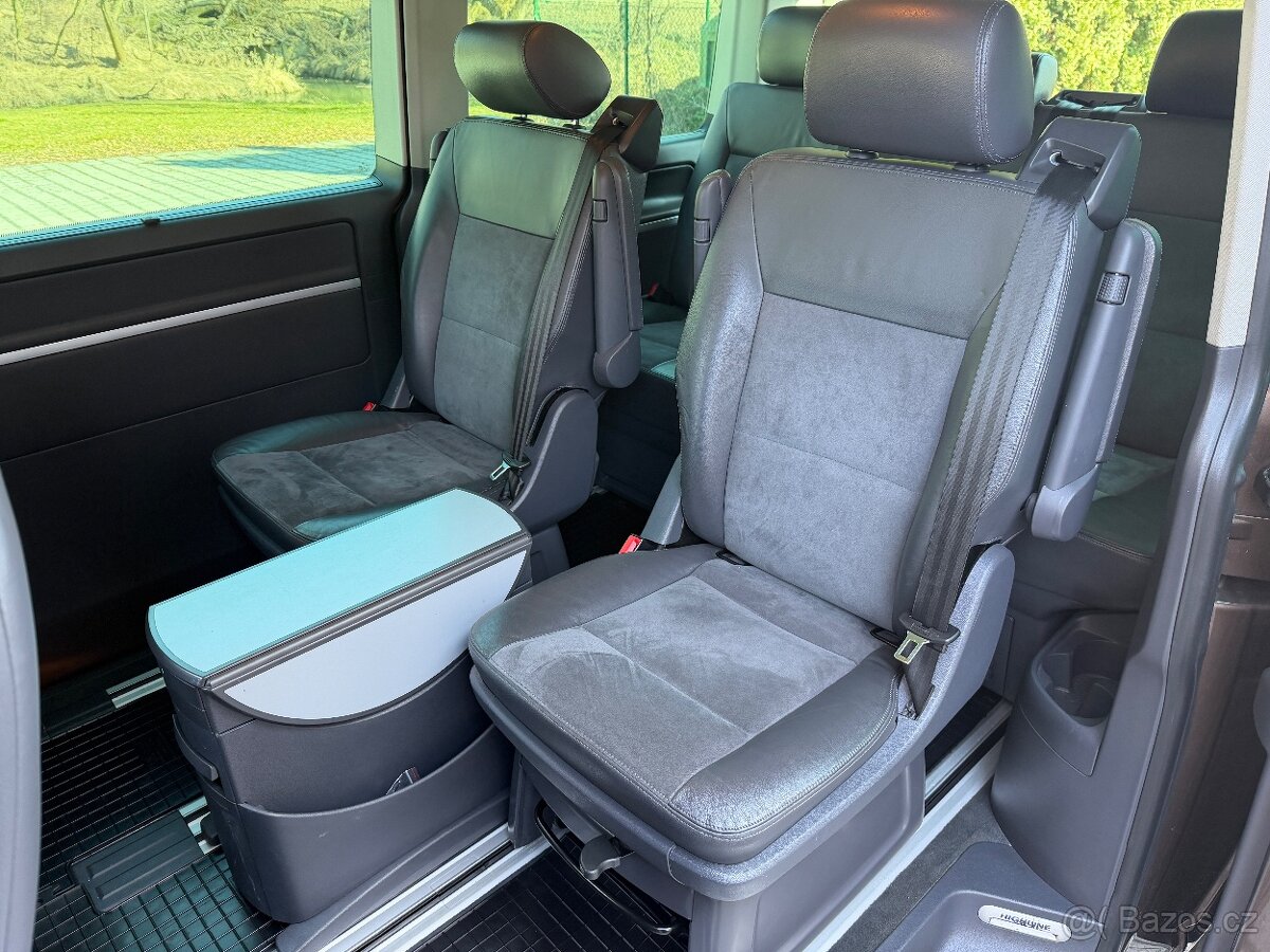 VW Multivan 2.0 TDi - Highline - 142tis najeto - DSG - 20