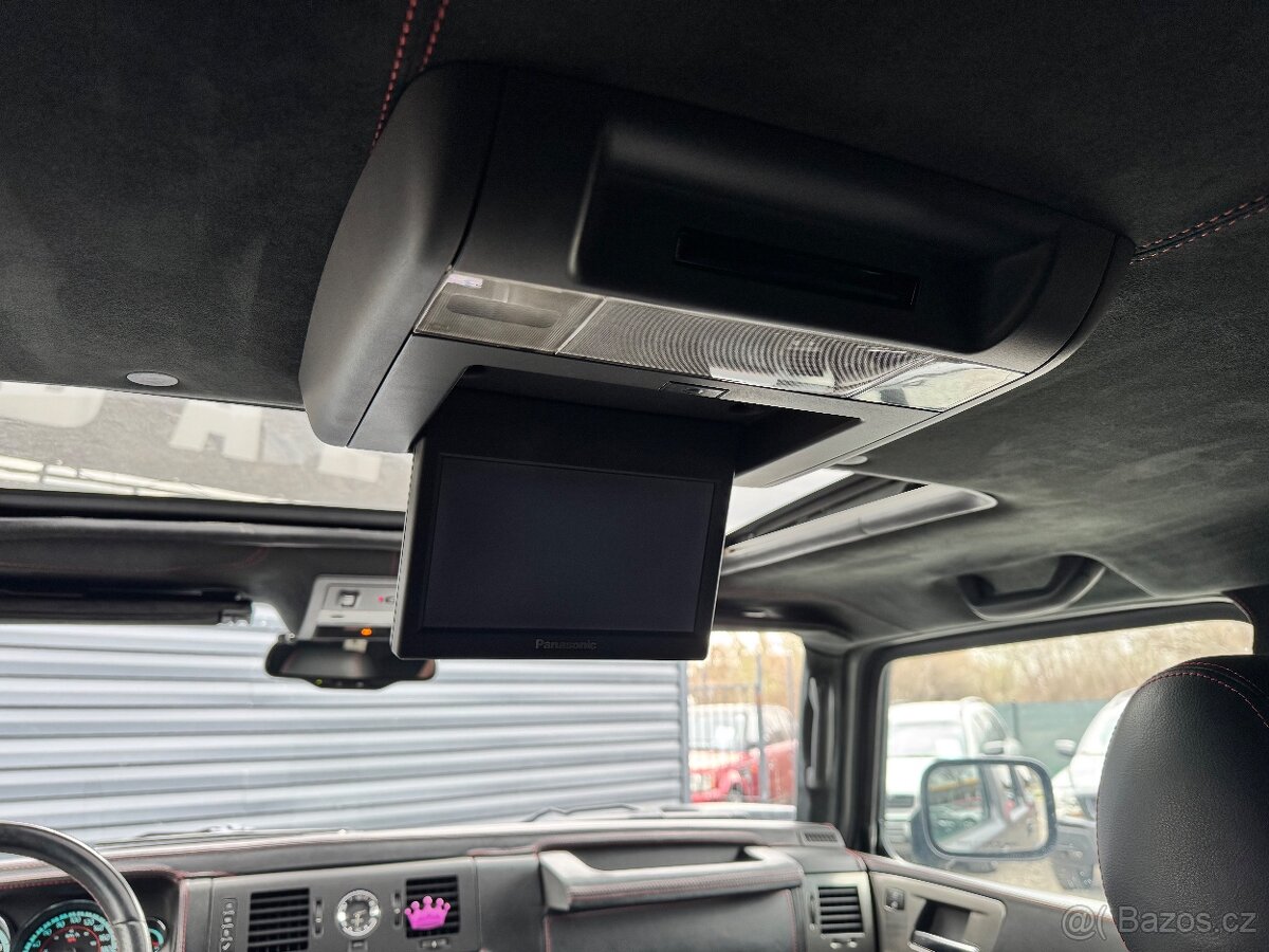 Hummer H2 Magna Charger - 20