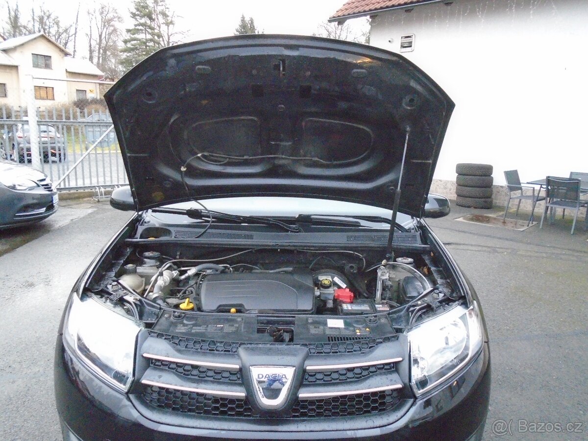 Dacia Logan 1.2 55kW - 20