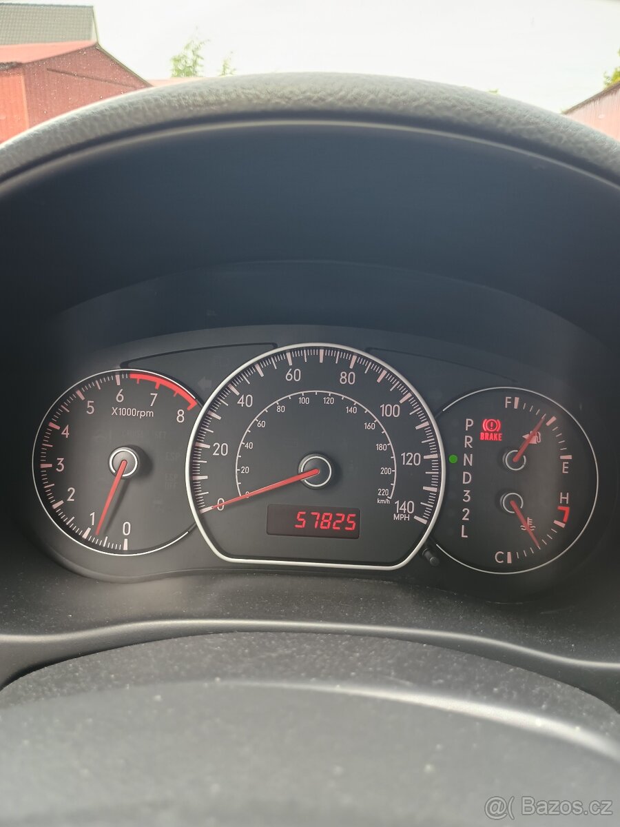 SUZUKI SX4 2,0i AUTOMAT 107kw - 20