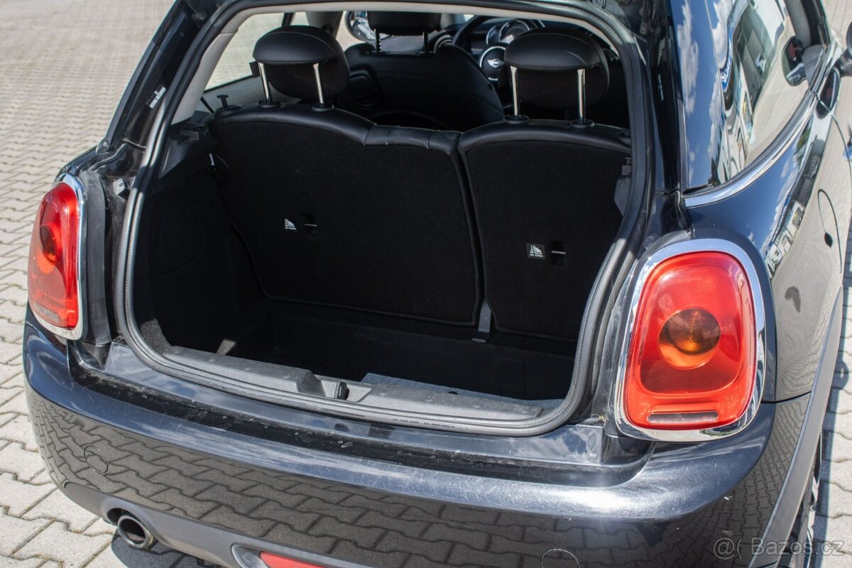 Mini Cooper F56, 2015 - 20