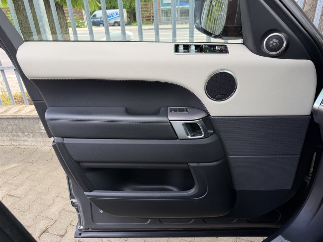 Land Rover Range Rover 3.0 V6 HSE 2018 - 20