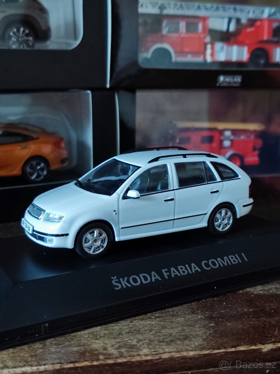 Modely áut časť 13 - 20