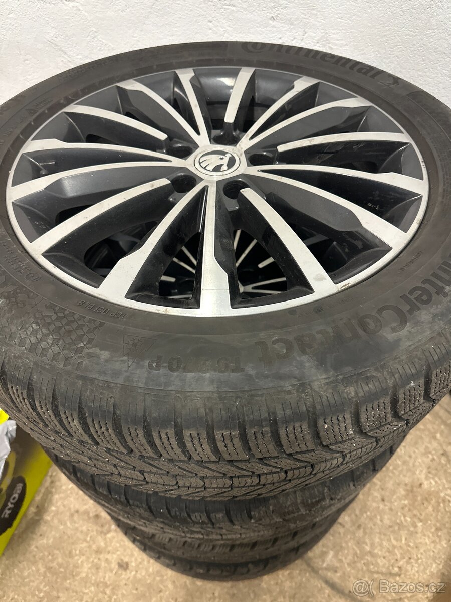 Škoda Kodiaq Sportline 2.0 TDI 4x4, 2020, 110 000 km, DPH - 20