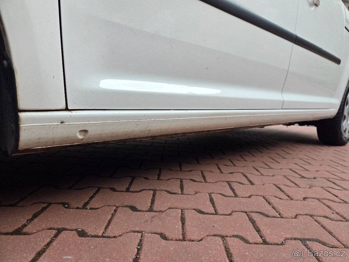 Caddy Maxi 1.9TDI 77kW Team DPH,2010,bez koroze,digiklima - 20