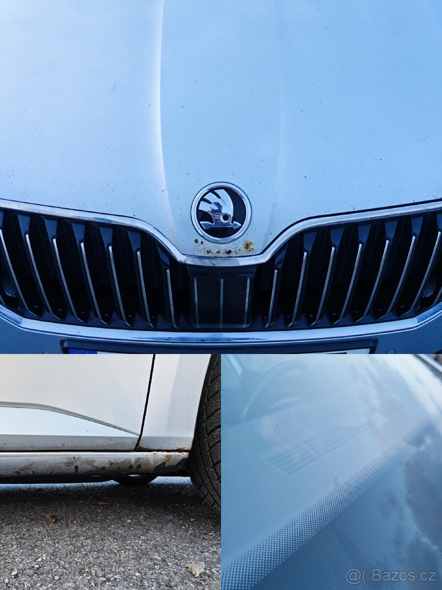 Škoda Superb 3 - 20