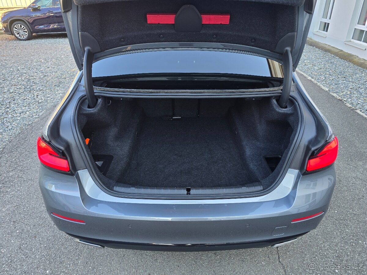 BMW 530D XDRIVE 210kW FACELIFT 2021 AUTOMAT / HEADup VIRTUAL - 20