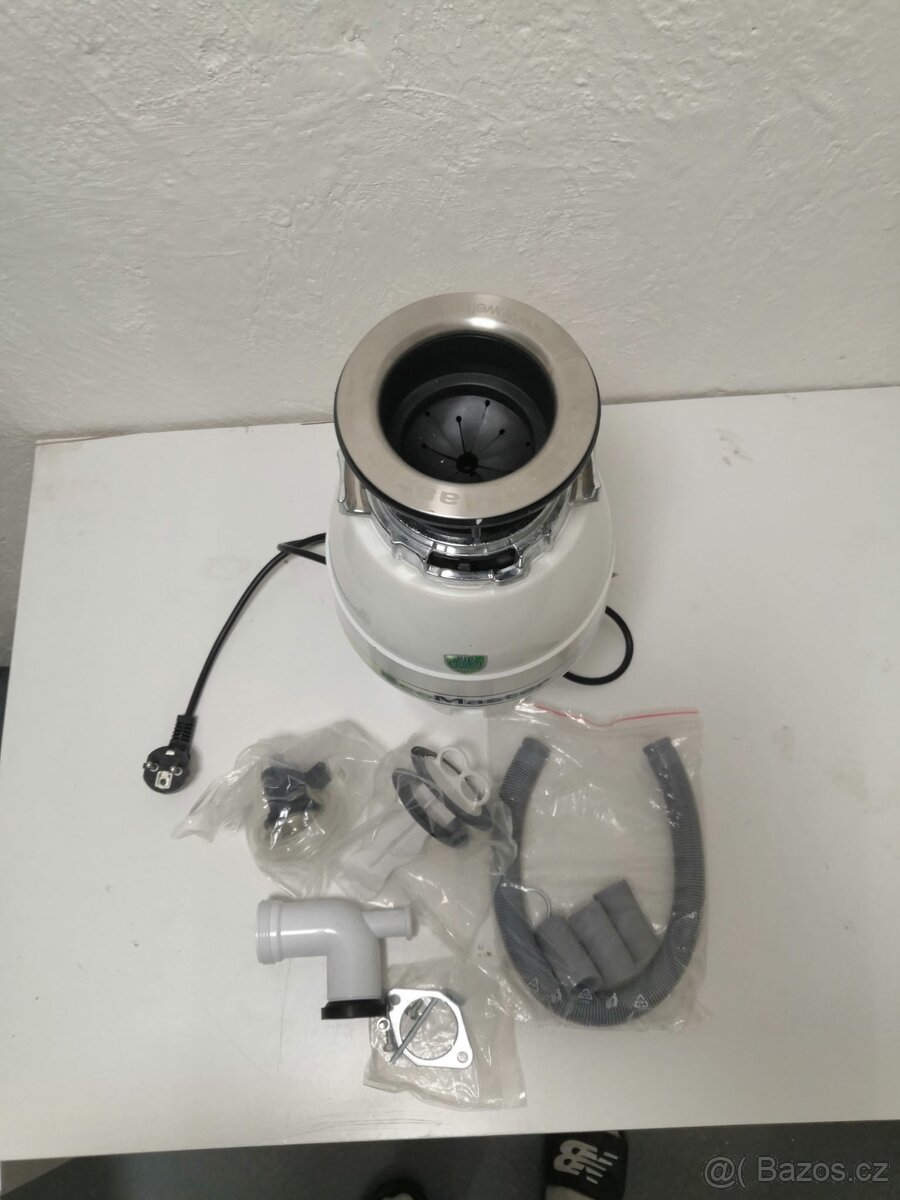 Vysoušeče+drtiče odpadu - 20