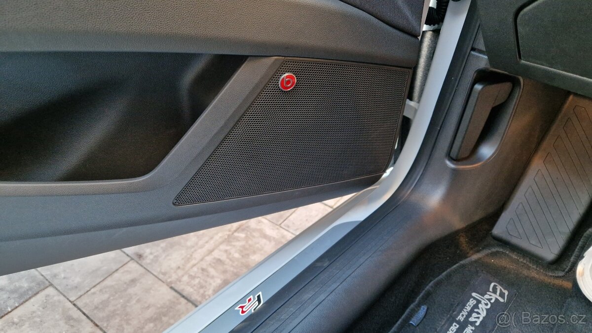 Seat Leon 1.5TSi FR 110Kw Navi, LED, Alu18 TOPstav - 20