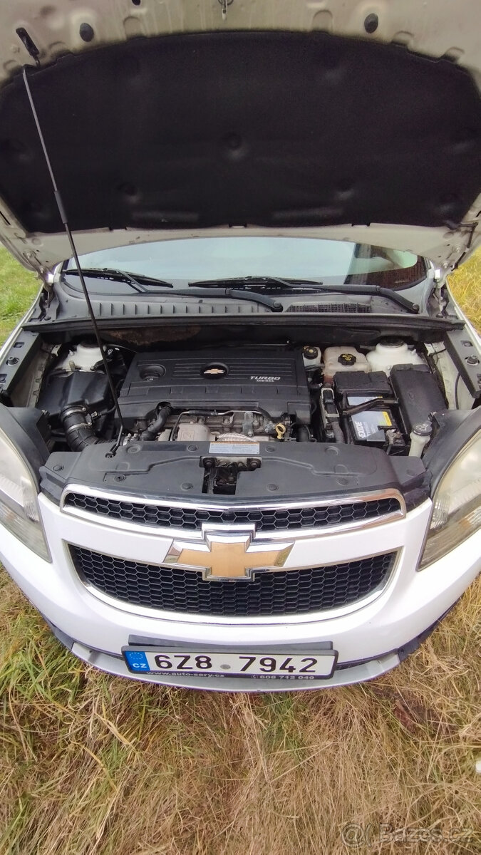 CHEVROLET ORLANDO 2.0 VCDi, 96kw - 20