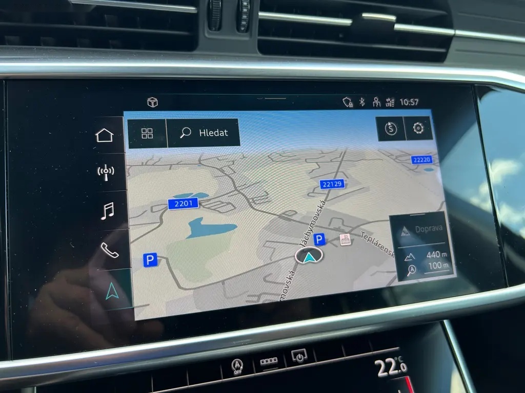 Audi A6, 2.0 TDi 120 KW - 20