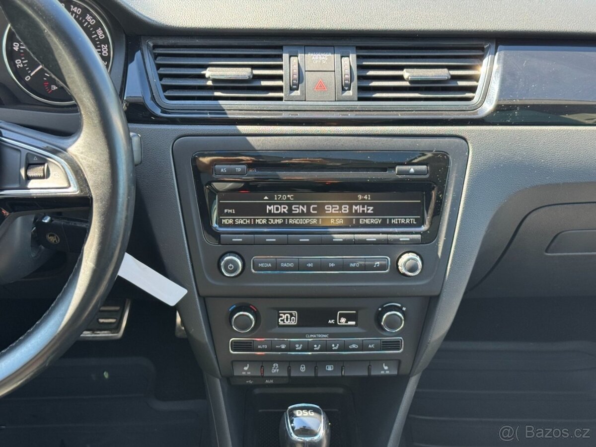 Škoda Rapid Spaceback StylePlus 1.4TSI DSG - 20