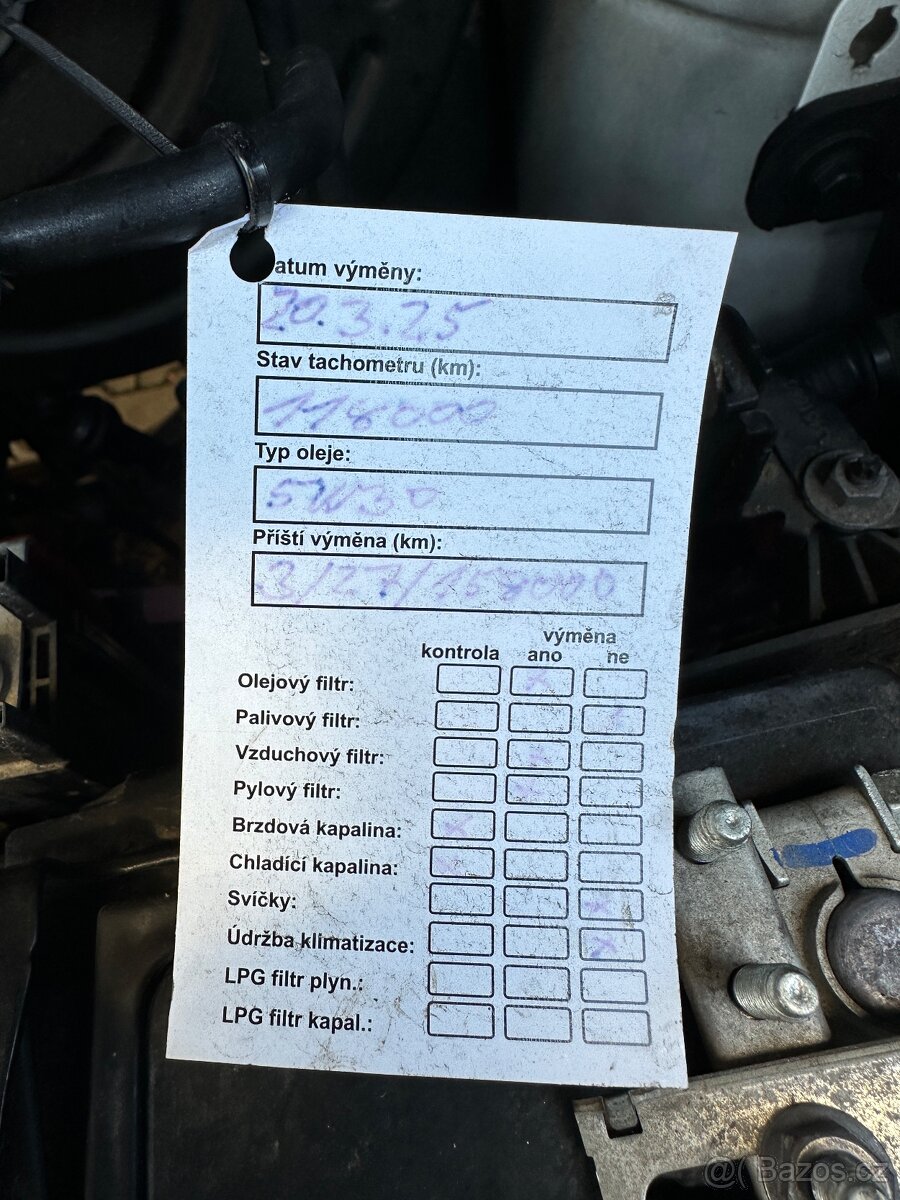 Renault Trafic long 2.0dci 88kw, 8míst, DPH - 20