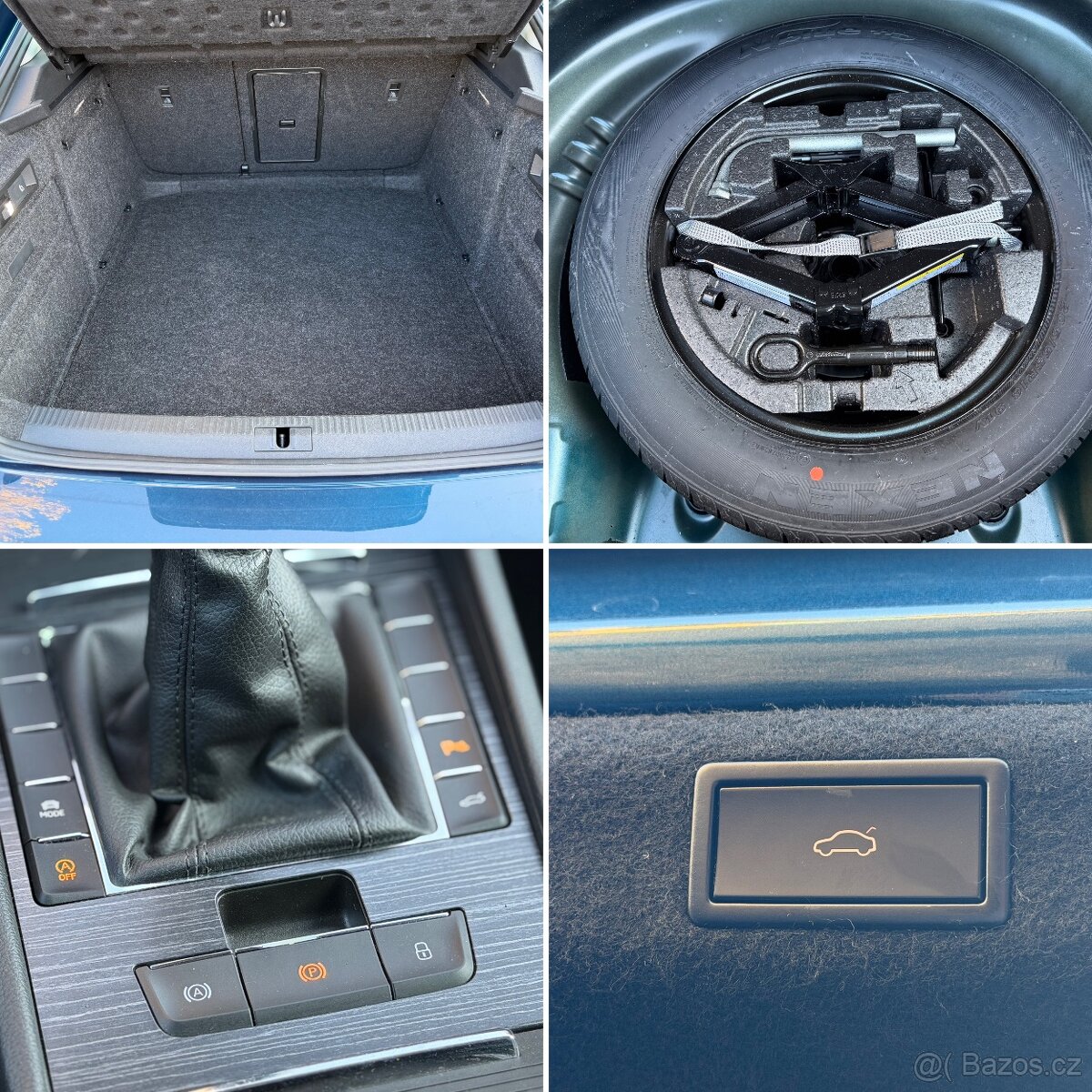 ŠKODA SUPERB III FL 2.0 TDI 110KW PREMIUM WEBASTO VENTILACE - 20