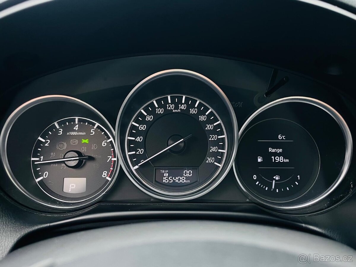 Mazda CX-5 2.0i BENZIN 4x4 AUTOMAT 1.MAJITEL TAŽNÉ FACELIFT - 20