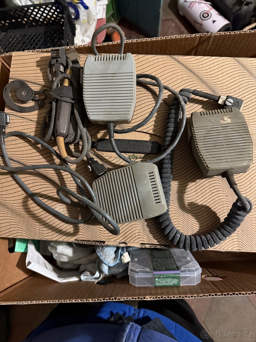 Vysílačky tesla - 20