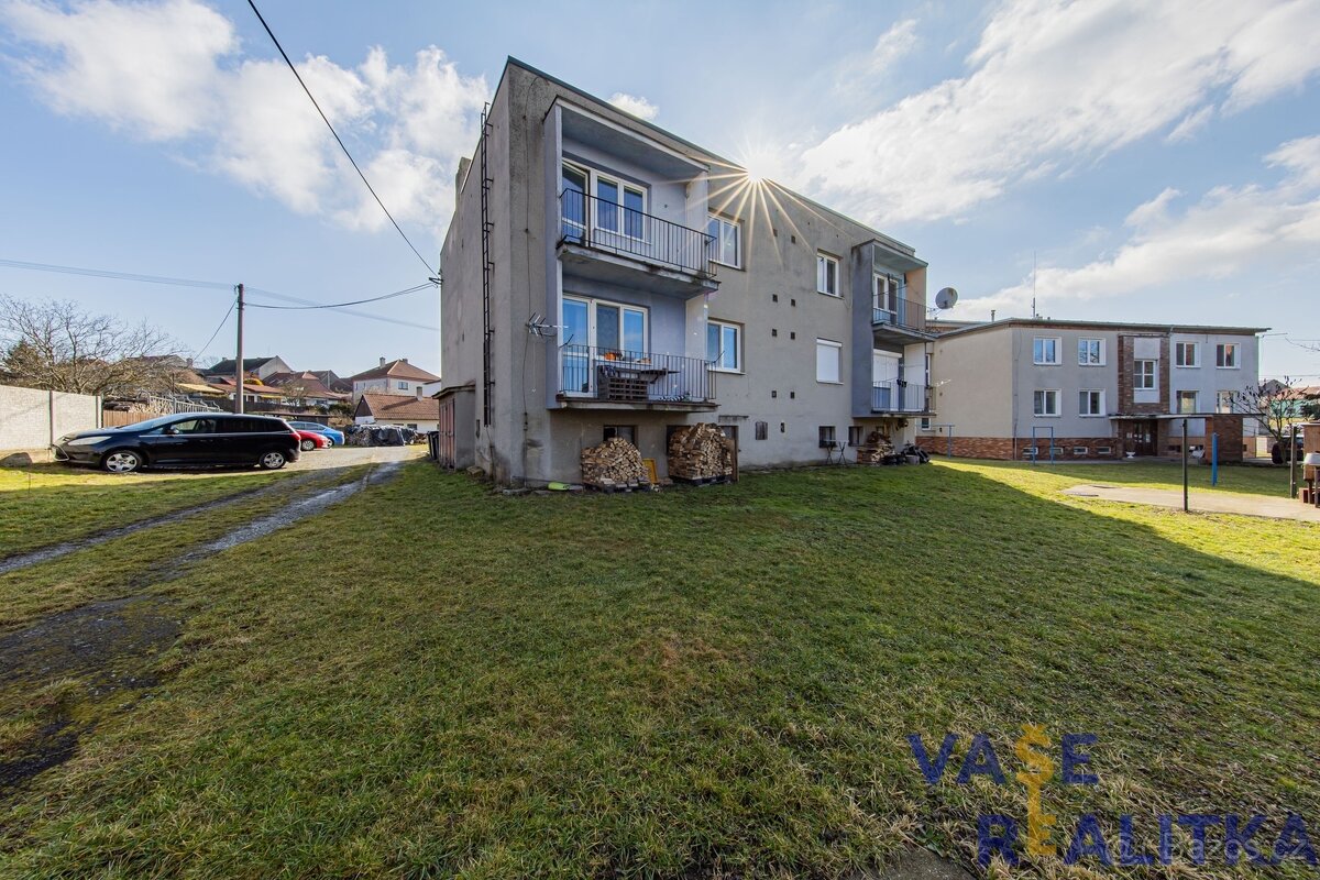 Prodej, byt 3+kk, Soběchleby, okr. Přerov - 20