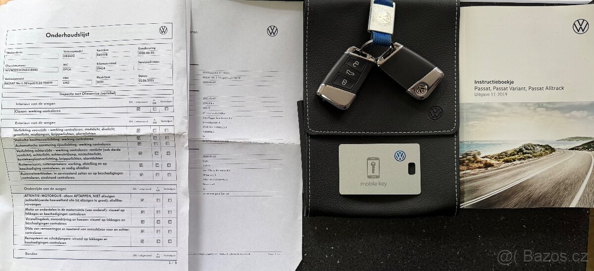 VW Passat B8.5 1.5 TSi 150PS R-LINE (DSG-CARPLAY-IQ DRIVE) - 20