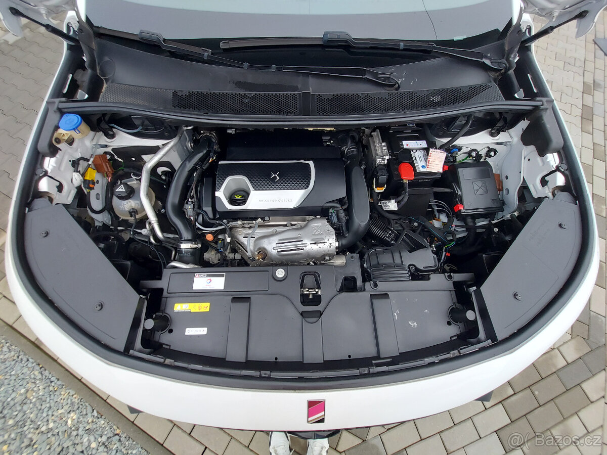 DS 7 Crossback 1,6/133kW/Performance/2022/ČR/ - 20