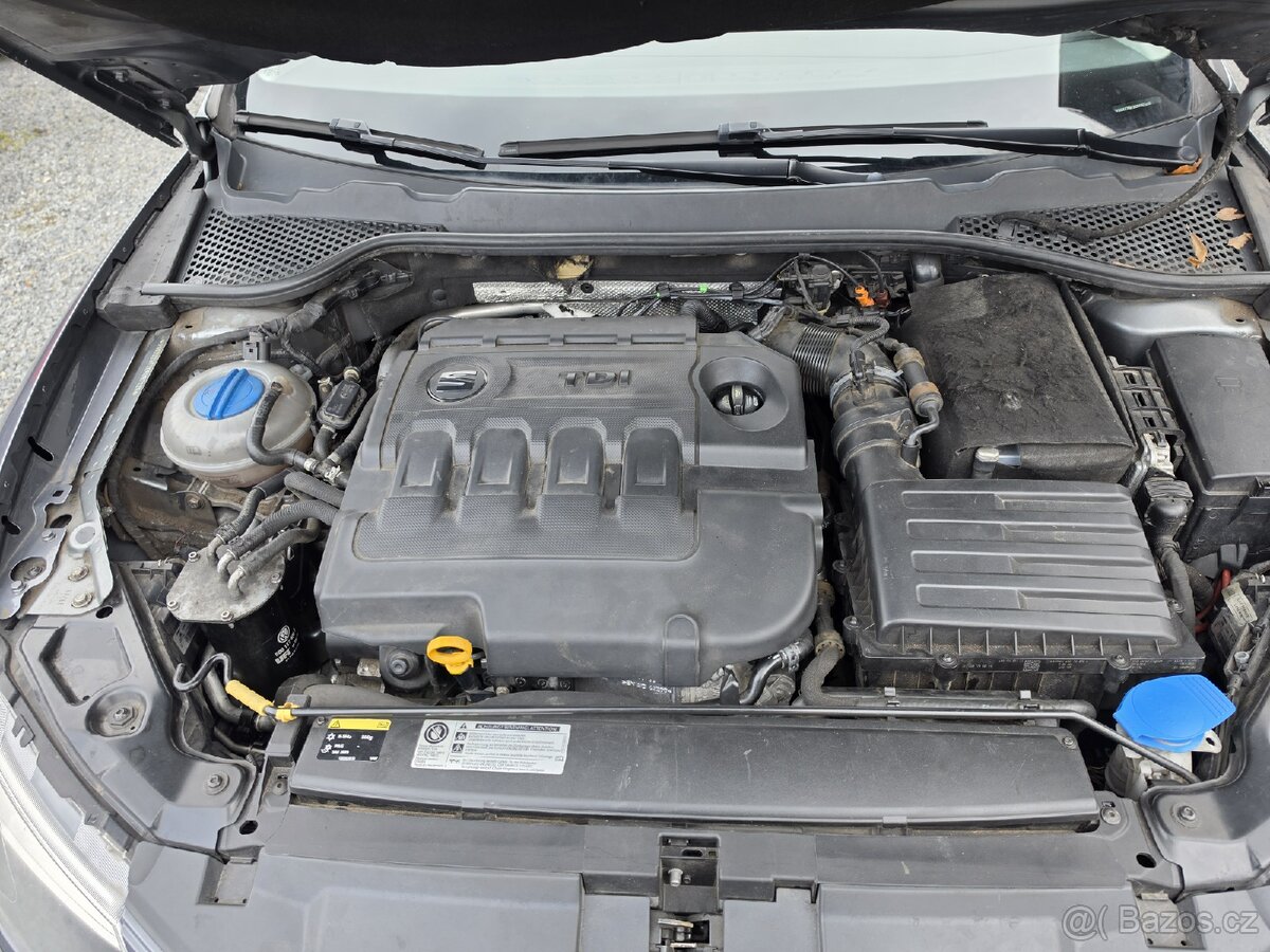 Seat Leon
2.0 TDI FR Led - 20