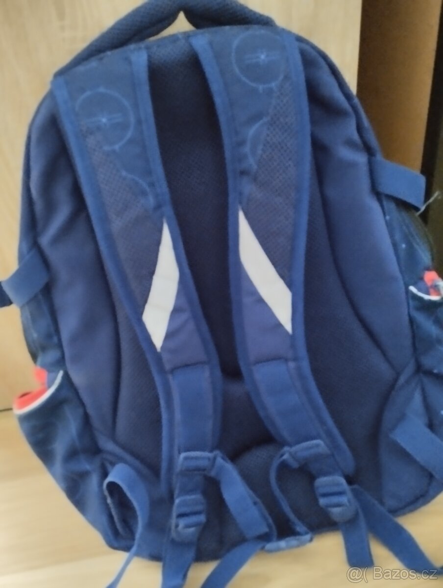Školní batoh Jaromír Jágr - 20