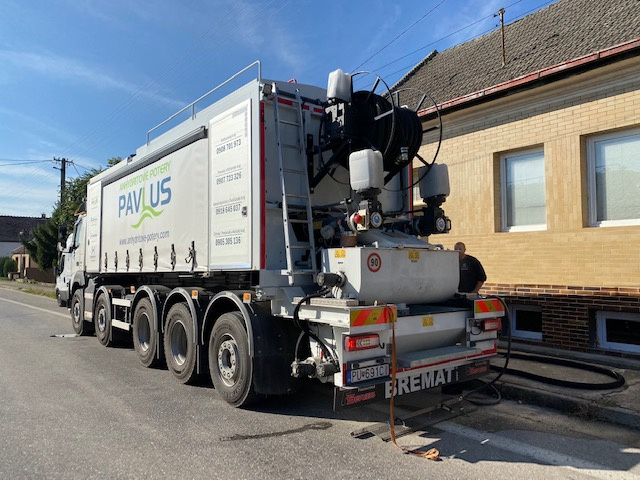 Stříkaná pěna, foukaná minerální nehořlavá izolace, Anhydrit - 20