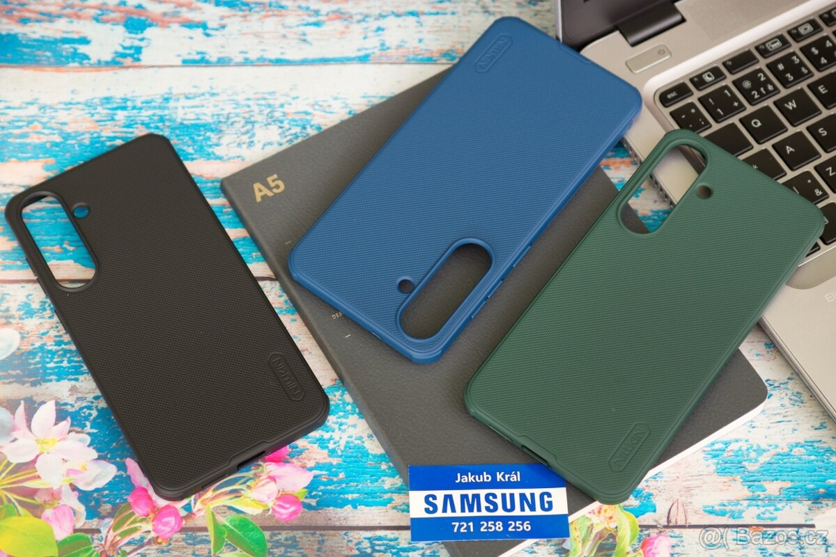 Nillkin Super Frosted pro Samsung - 20