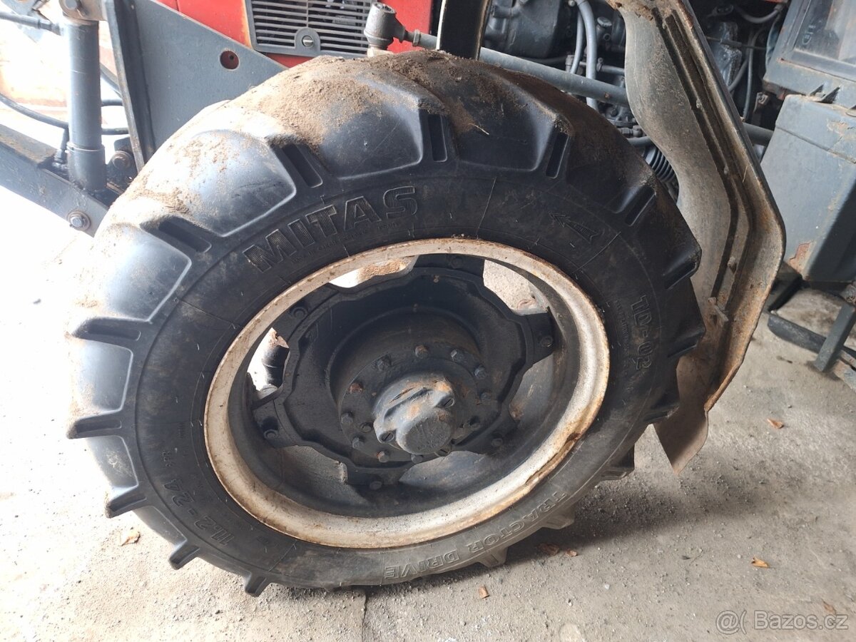 ZETOR 7745 4X4 (JU 4099) - 20