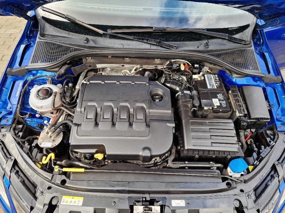 ŠKODA Octavia, 2.0 TDi (110 kW), r.v. 2020, DSG, plný servis - 20