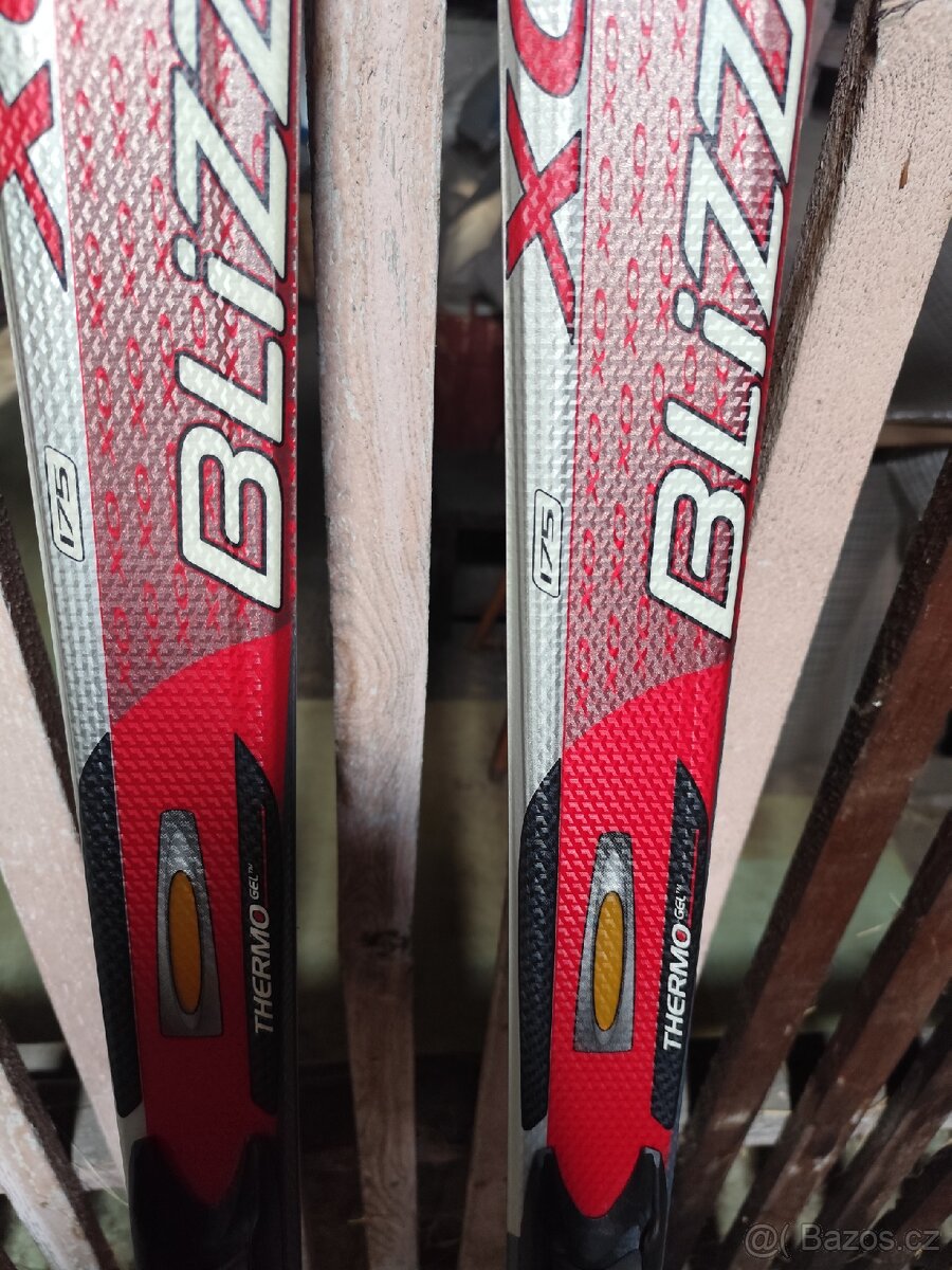 Prodám lyže Blizzard xo5 dva páry - 20