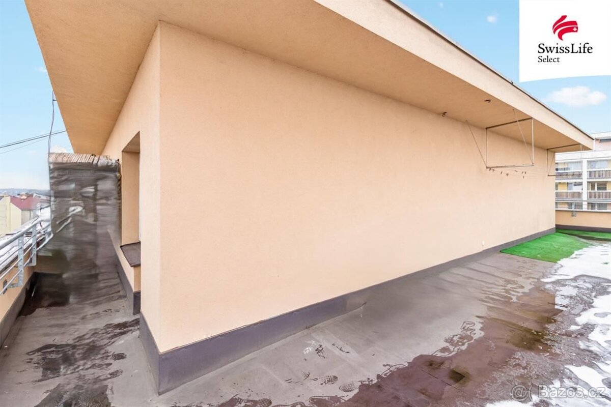 Prodej bytu 3+1 60 m2 Palackého třída, Pardubice - 20