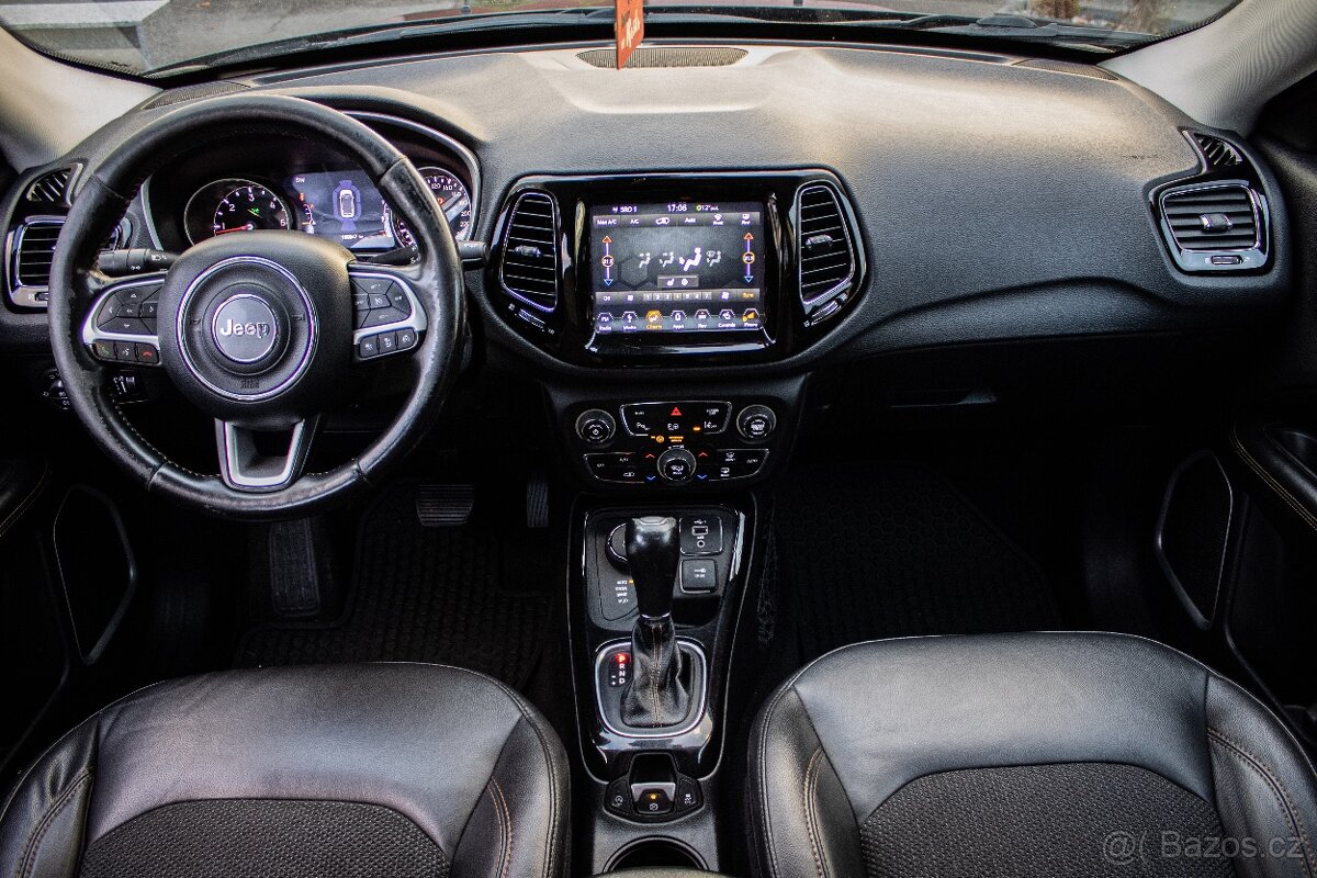 Jeep Compass 2.0L Mjet 4WD, 103kW - 20