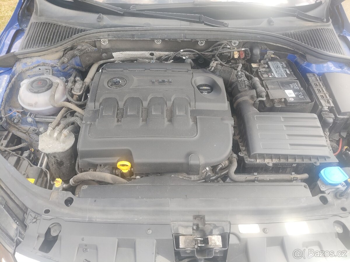 Škoda Octavia 2.0 tdi 110kw 2018 DSG - 20