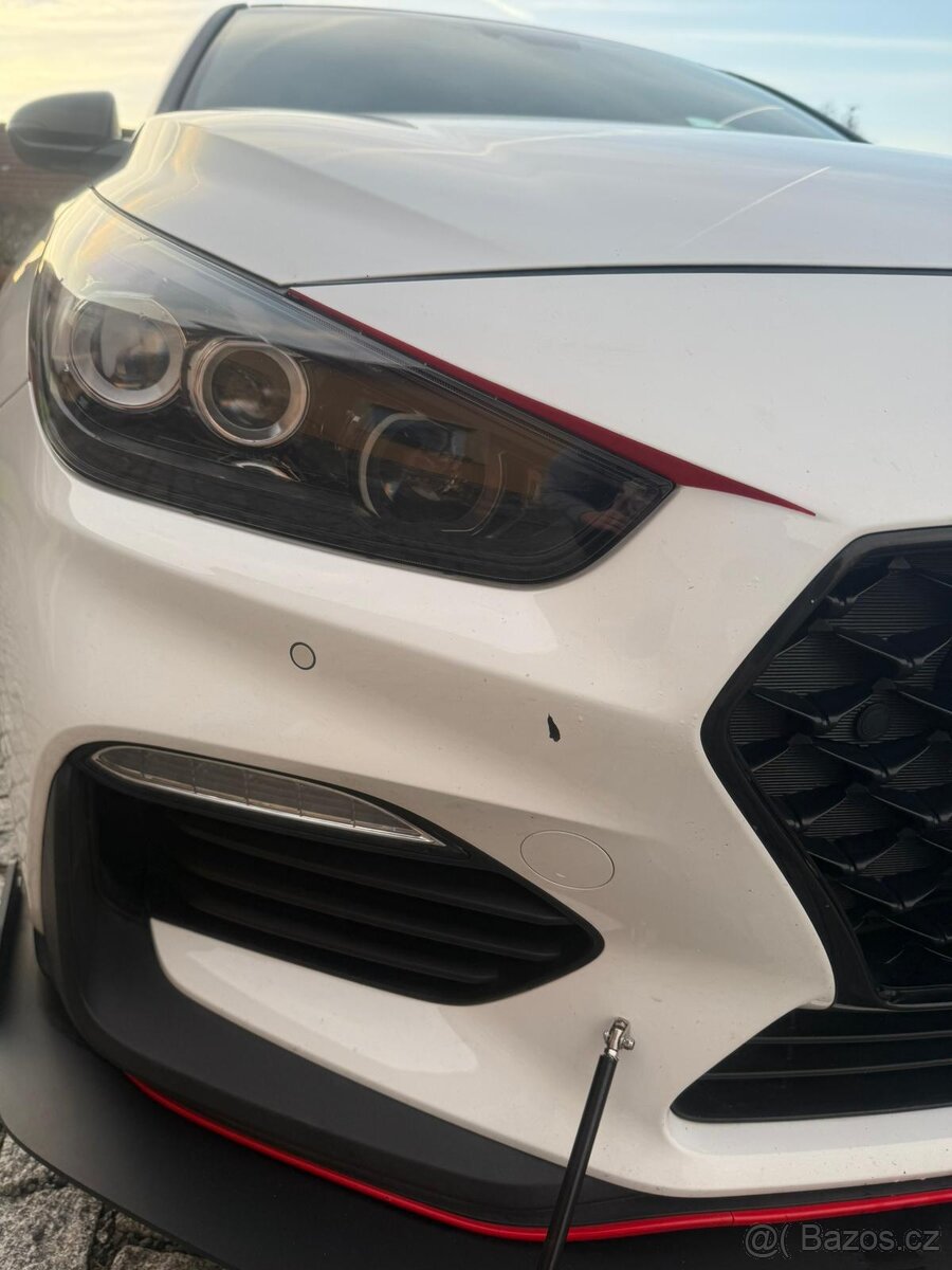 Hyundai i30n - 20
