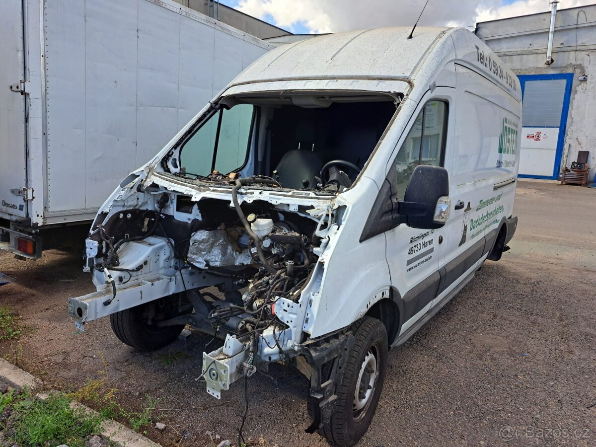 FORD Transit MK8 rv 2020 - 20