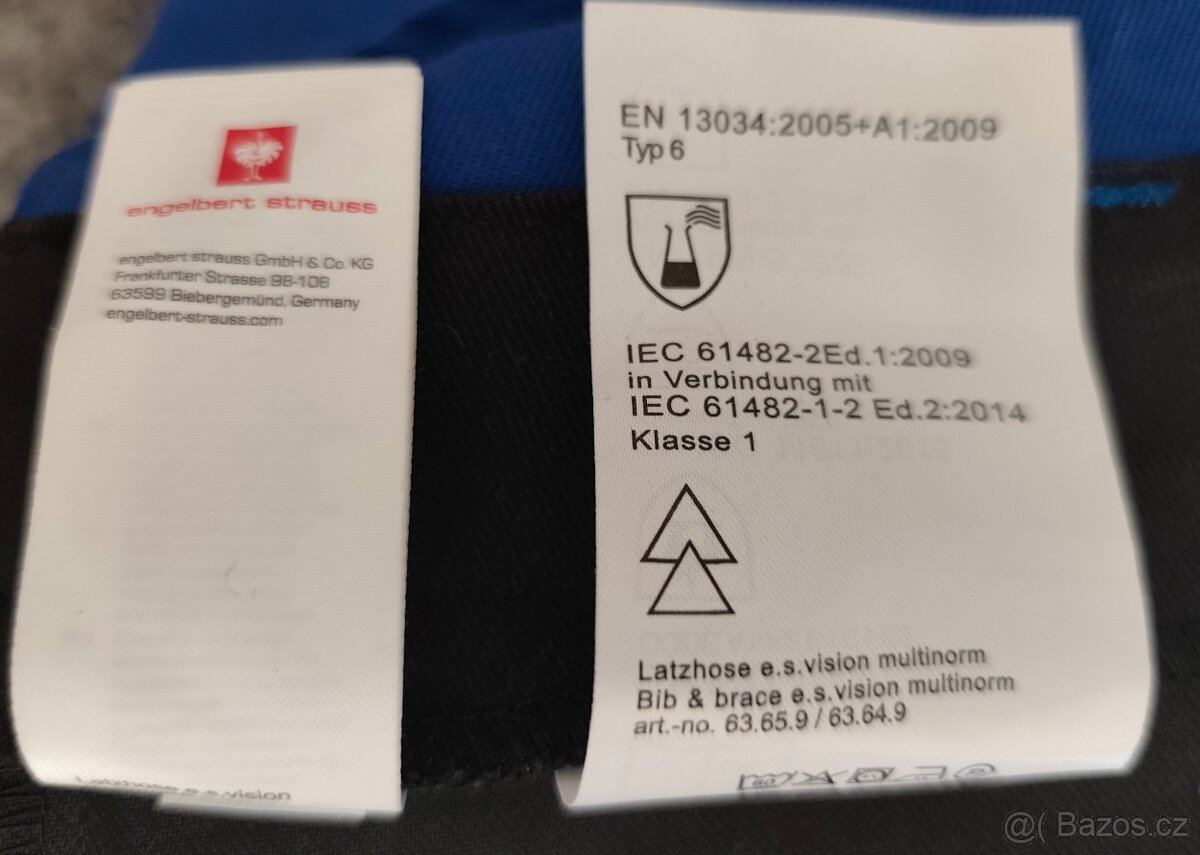 Engelbert Strauss Vision Multinorm - 20