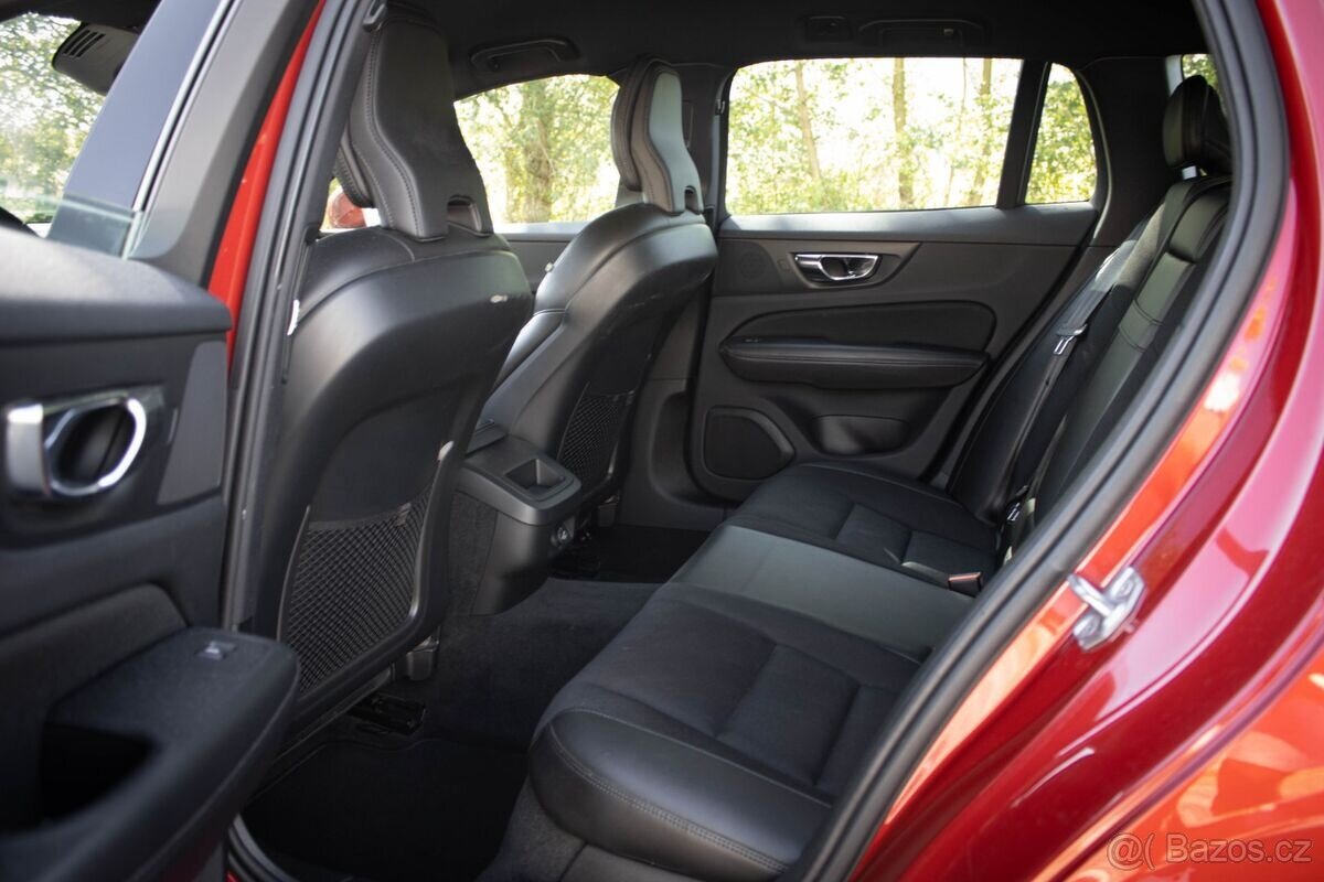 Volvo V60 2,0D 147kw A/T AWD - DPH - 20