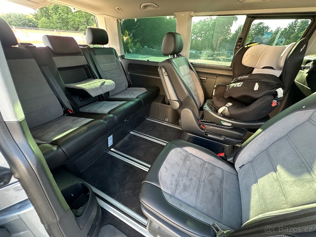 VW Multivan 6.1-110kW,.DSG,Alcantara,TZ,ACC, 2021,DPH,kamera - 20